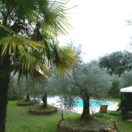 Ferienhaus Bellaria Il Boschetto Siena