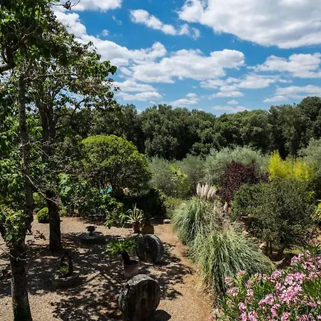 Bellaria Il Boschetto Ferienhaus Siena