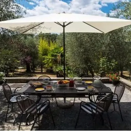 Ferienhaus Bellaria Il Boschetto Siena