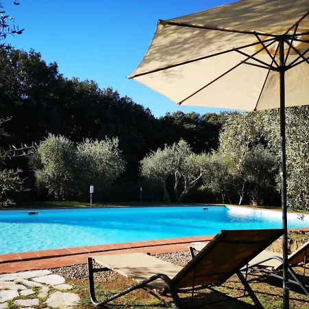 Bellaria Il Boschetto Ferienhaus