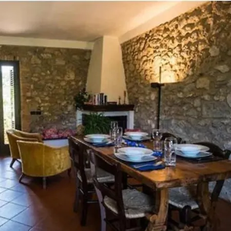 Bellaria Il Boschetto Ferienhaus Siena