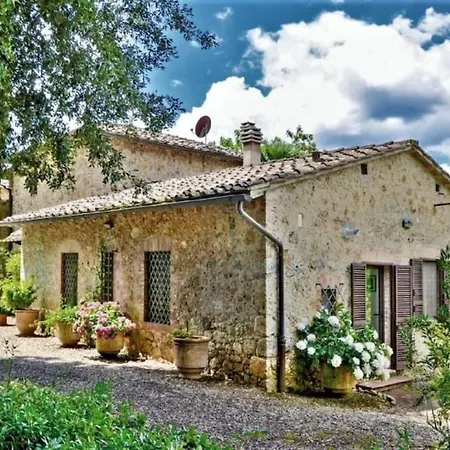 Bellaria Il Boschetto Feriehus Siena