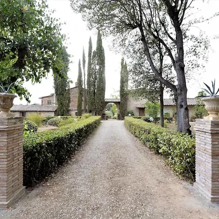 Bellaria Il Boschetto Siena