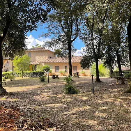 Bellaria Il Boschetto Feriehus Siena